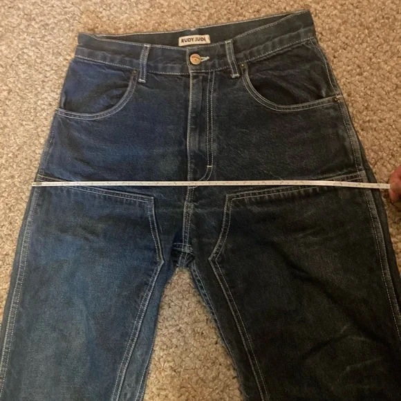 Rudy Jude Utility Jeans size 2 Cotton - Picture 7 of 7
